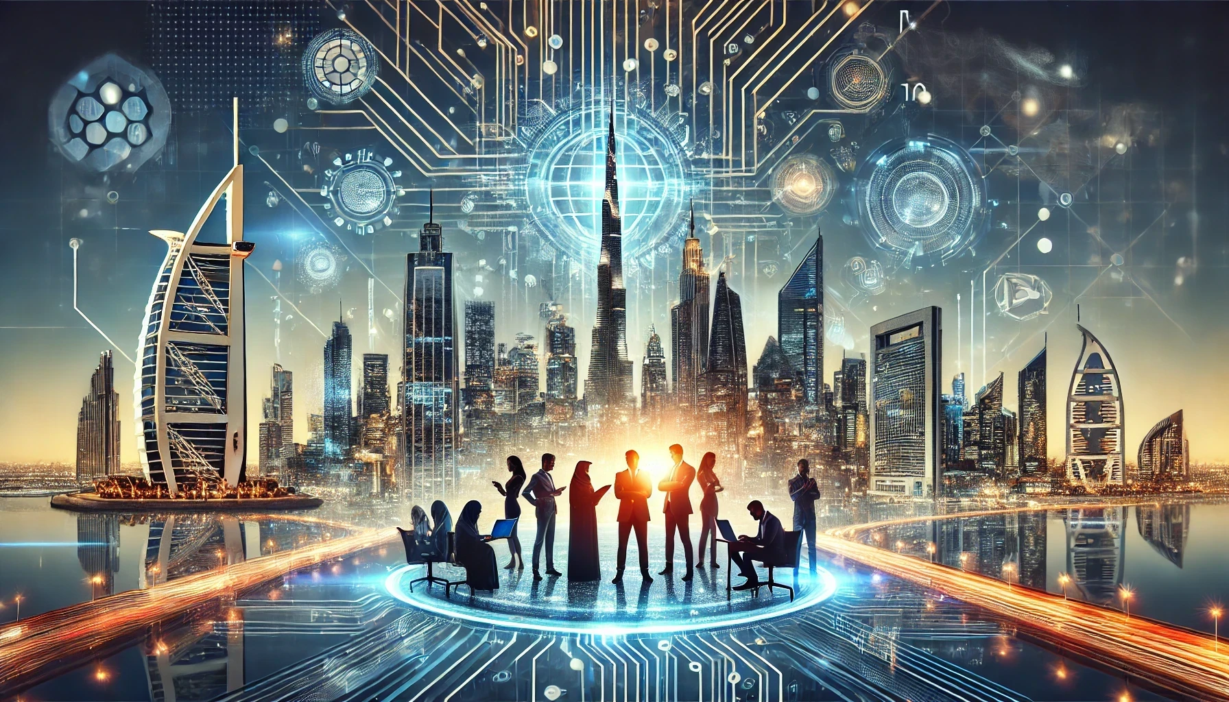 Empowering the Middle East for a Digital Future. | Arabbi.net